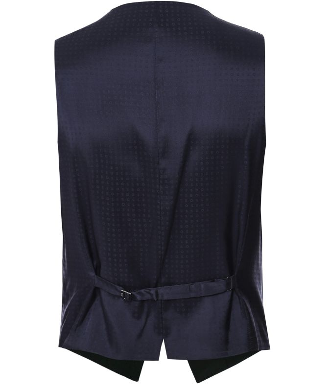 BOSS Slim Fit 3 Piece H-Huge Suit