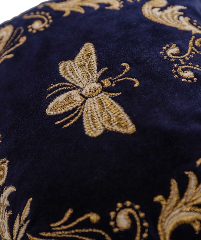 Elizabeth Scarlett Provençal Bee Everyday Pouch