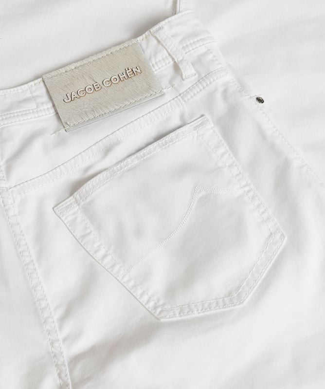 Jacob Cohen Slim Fit Lightweight Bard Jeans