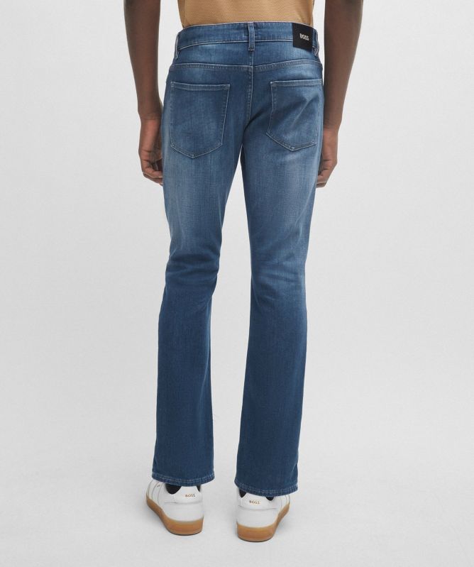 BOSS Slim Fit Delaware3-1 Jeans