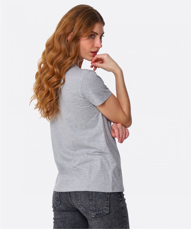 Zadig and Voltaire Walk Embellished Eagle T Shirt