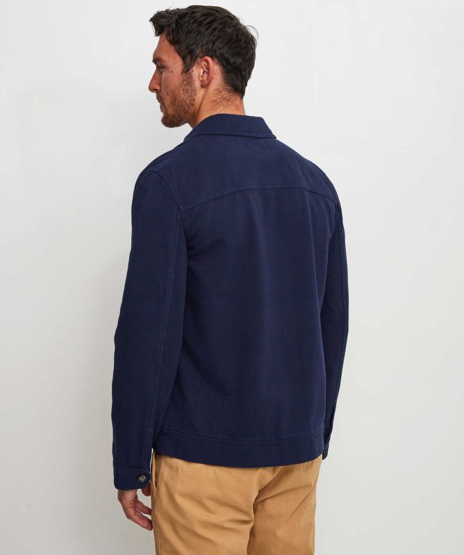 Circolo 1901 Pique Work Jacket