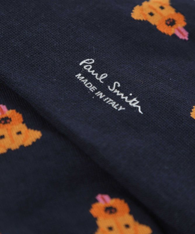 Paul Smith Fennel Dog Socks