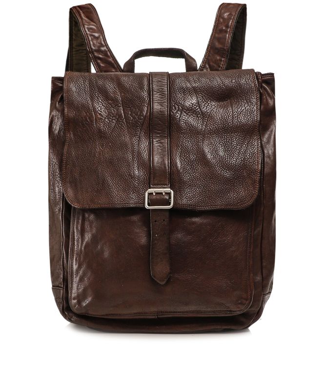 Campomaggi Leather Backpack