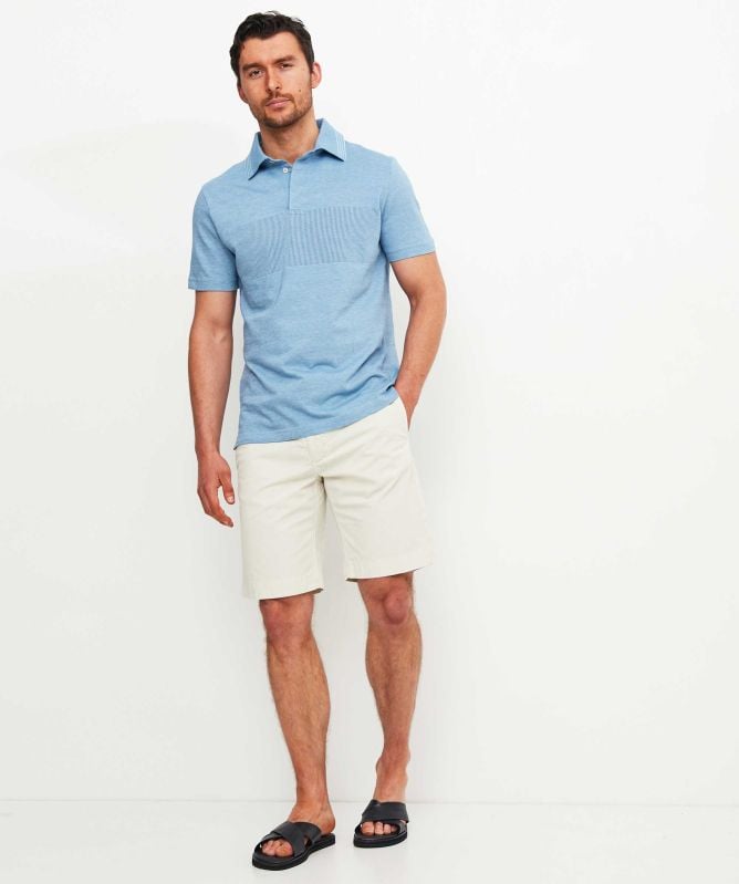 Paul Smith Jacquard Polo Shirt