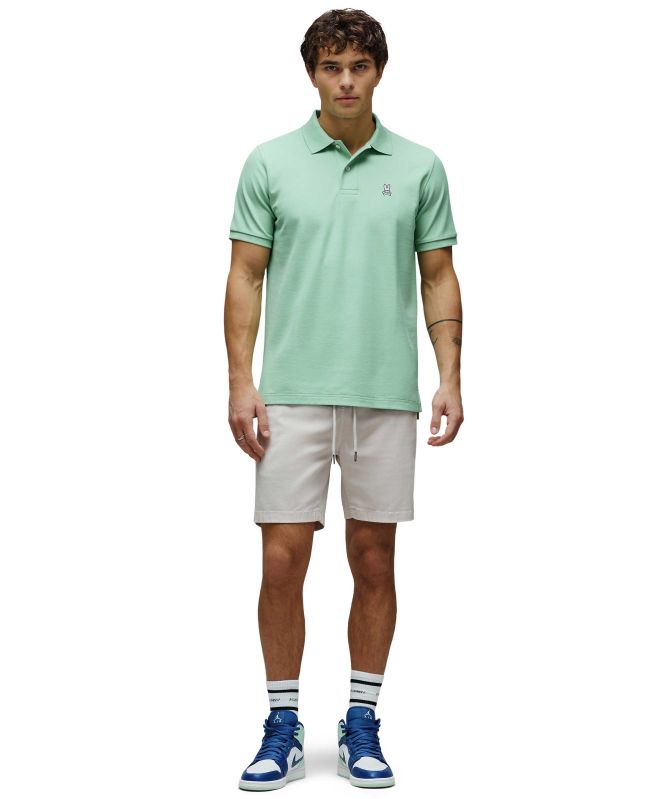 Psycho Bunny Classic Pique Polo