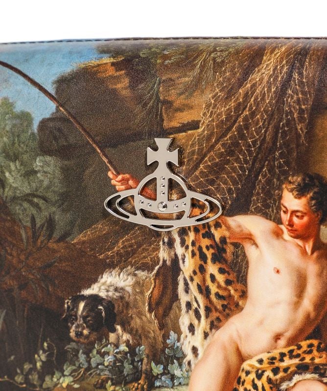 Vivienne Westwood Fisherman Saddle Crossbody Bag | Jules B