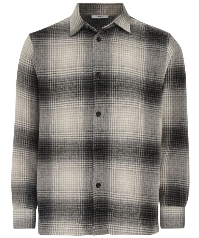 Seinse Check Overshirt