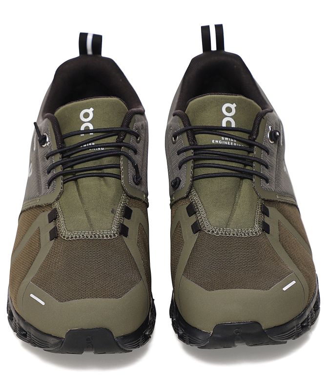 On Running Waterproof Cloud 5 Sneakers