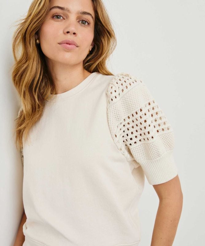 Rails Kimberly Cotton Sweatshirt