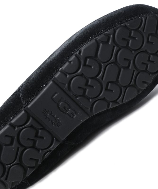 UGG Suede Ascot Slippers