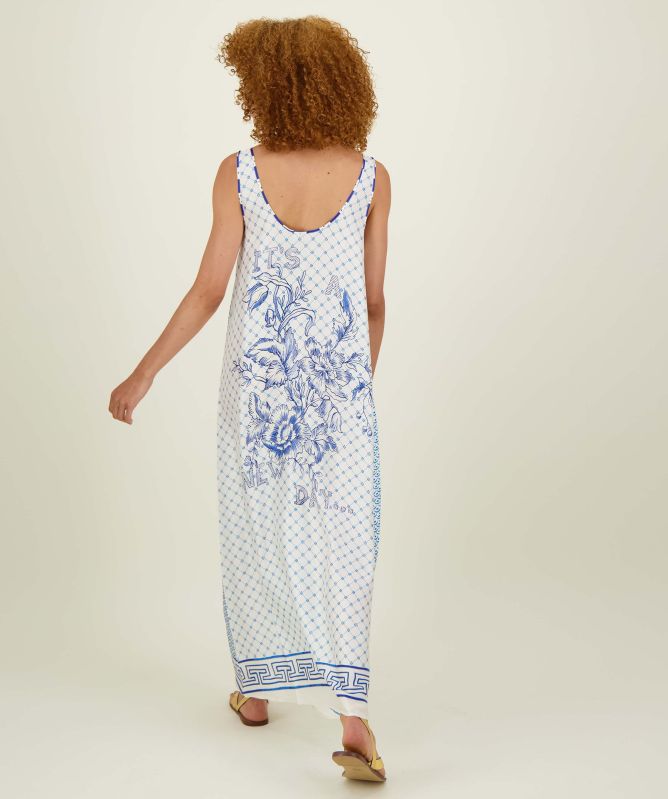 Me369 Allison Maxi Dress