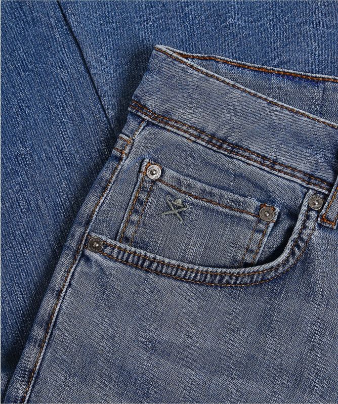Hackett Slim Fit Wiser Wash Jeans