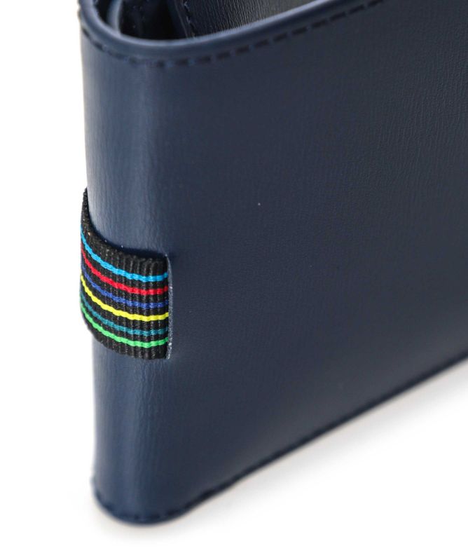 Paul Smith Leather Billfold Coin Wallet