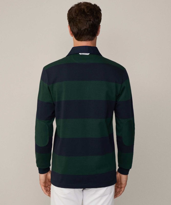 Hackett Heritage Harry Rugby Shirt