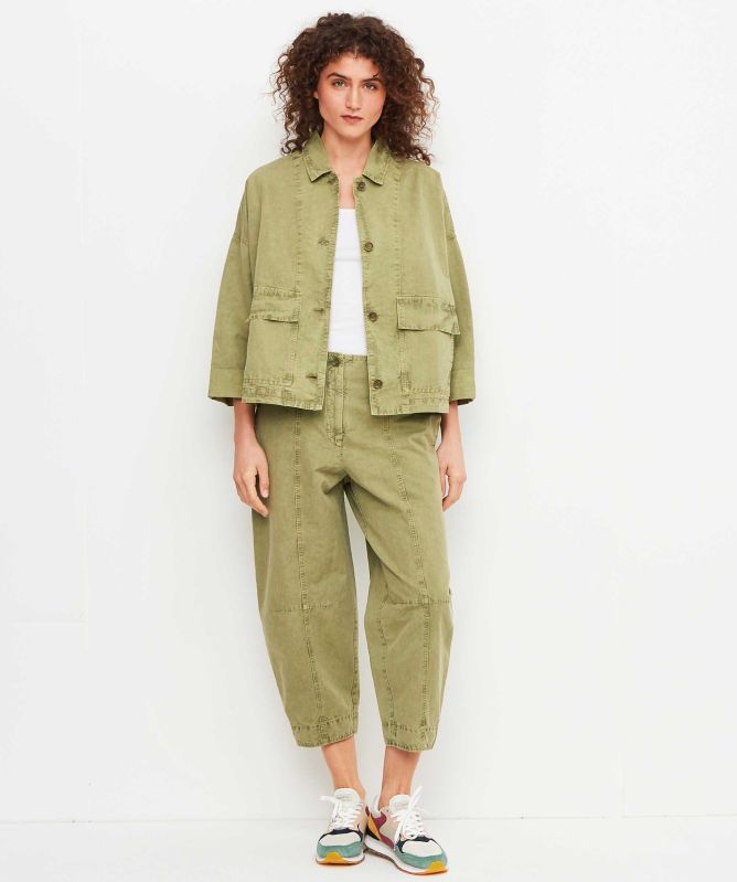 OSKA Cotton Linen 515/3369 Jacket