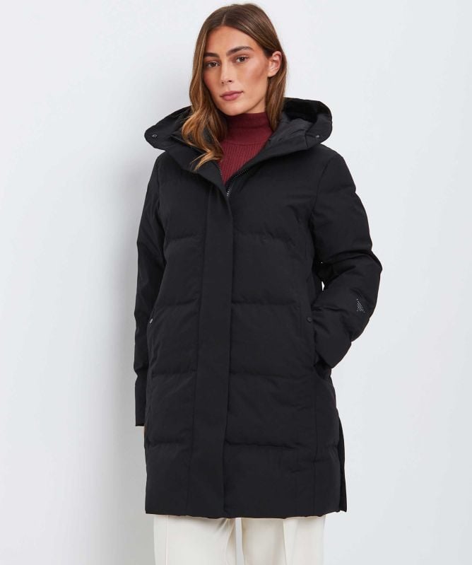 KRAKATAU Cassini Quilted Coat