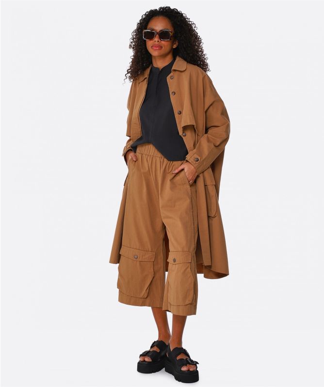 Lurdes Bergada Oversized Boxy Shirt