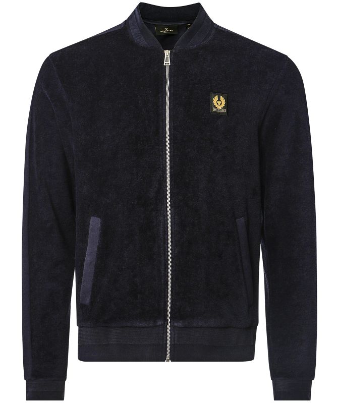 Belstaff Zip Throttle Sweatshirt