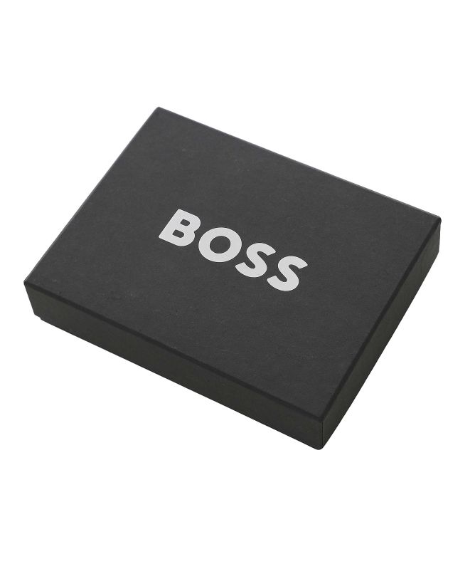 BOSS Leather New Crosstown_SM Wallet