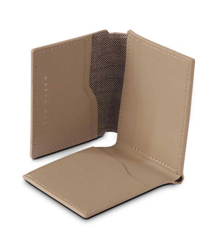 Nappa Dori Quinn Fold Wallet