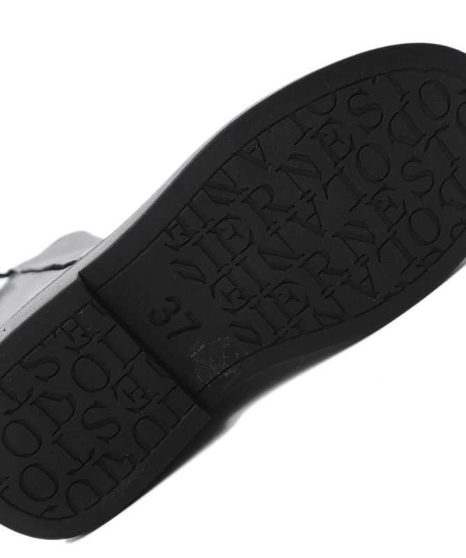 Ernesto Dolani Short Buckle Detail Boots