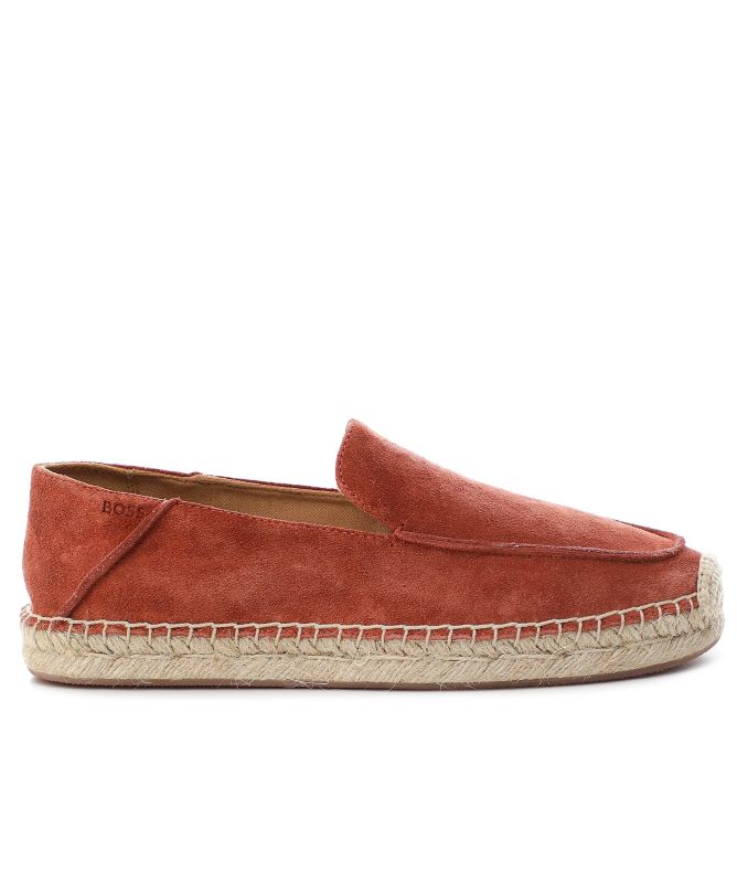 BOSS Suede Madeira_Slon_sdap Espadrilles