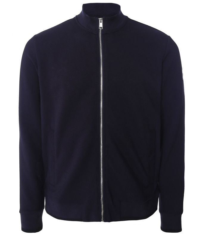 BOSS Waffle Knit Sommers 45 Sweatshirt