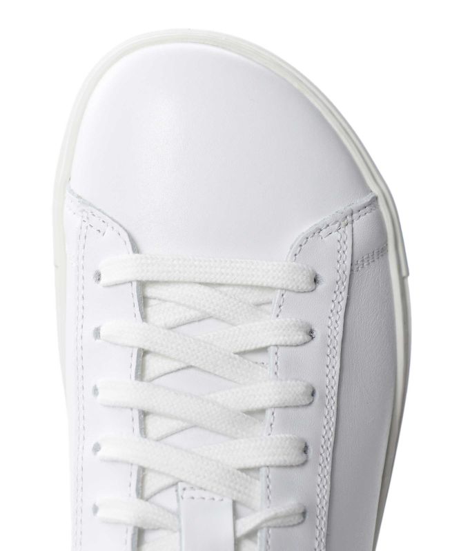 Birkenstock Bend Low Natural Leather Trainers