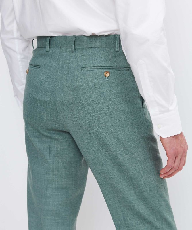 Jules B Wool Linen Suit