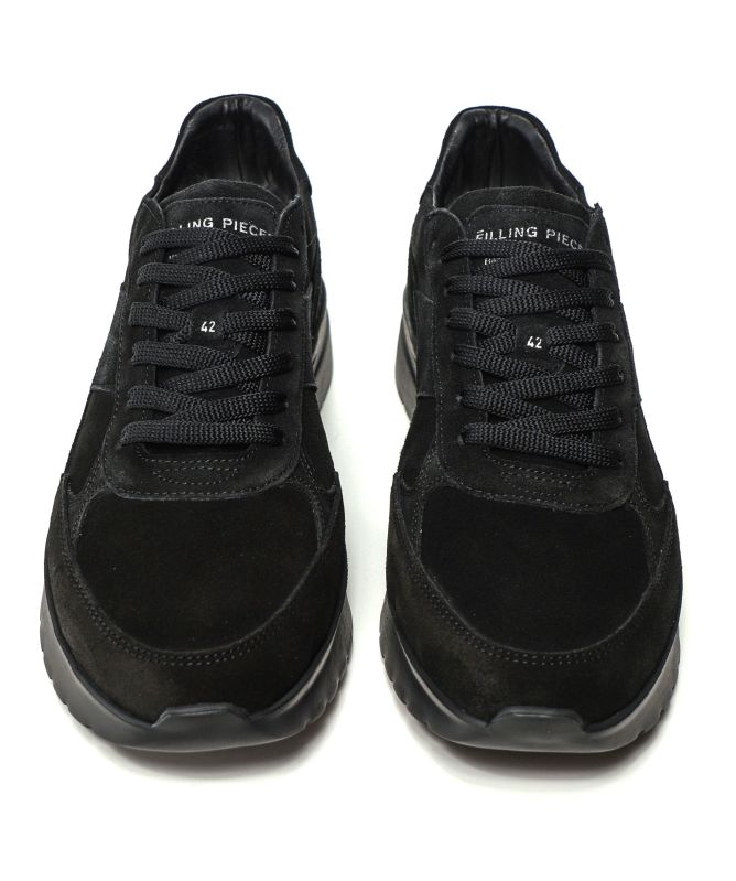 Filling Pieces Nappa Jet Runner Sneakers