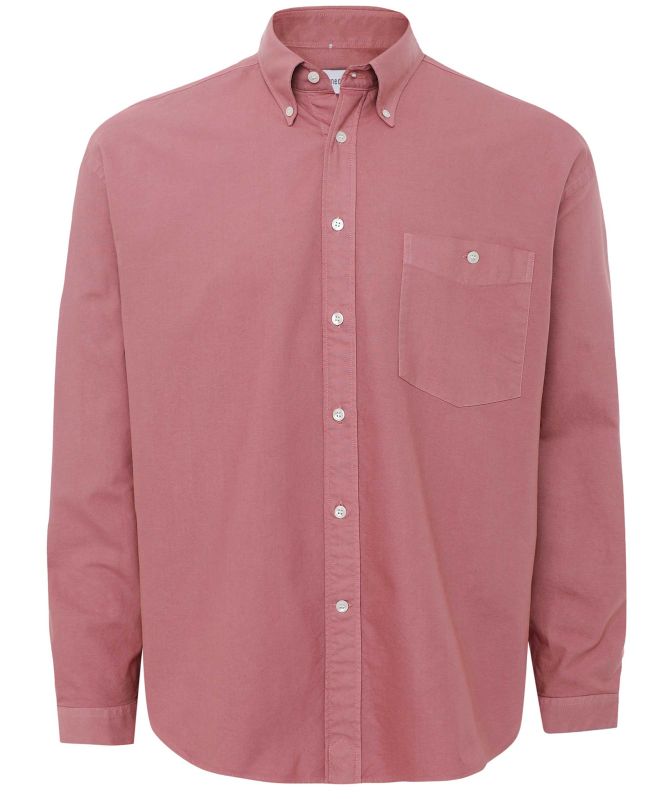 unfeigned Baggy Oxford Shirt