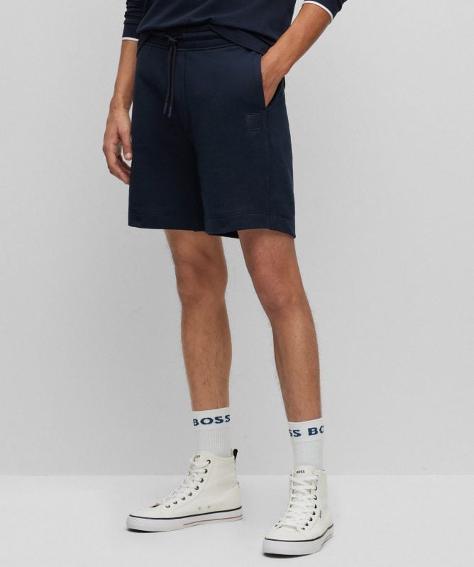 BOSS Regular Fit Sewalk Shorts