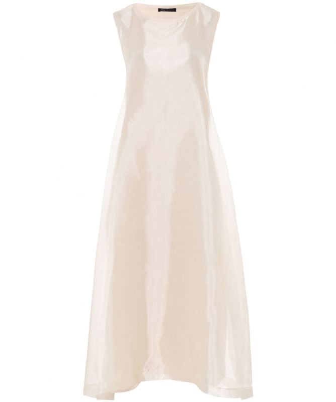 NU London Shimmer Midi Dress
