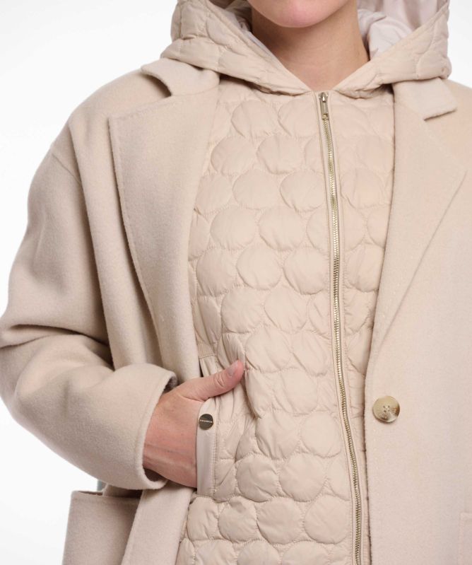 Rino and Pelle Femia Premium Coat