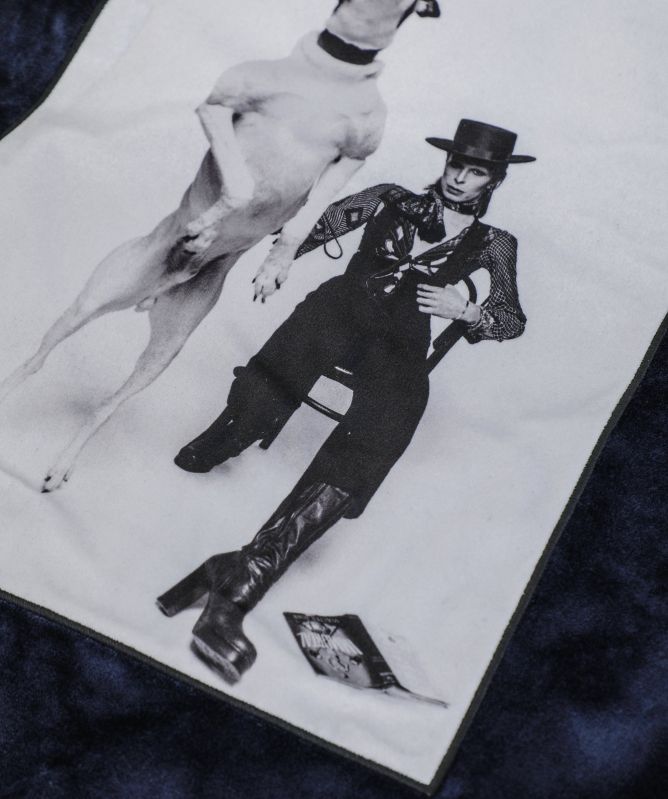 Limitato Diamond Dogs Bomber Jacket