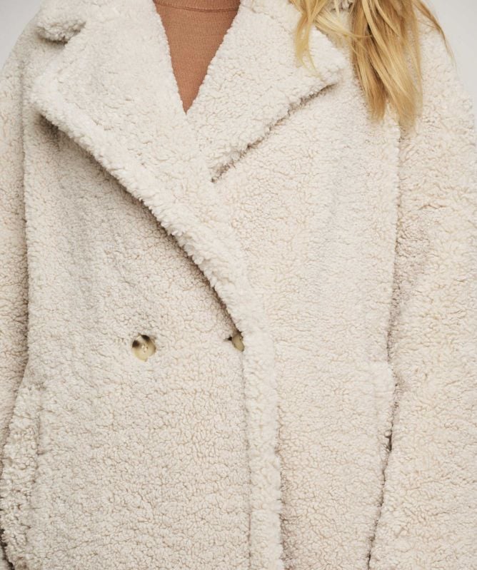 Rino and Pelle Elicia Teddy Coat