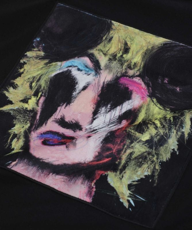 Limitato Black Pop T-Shirt