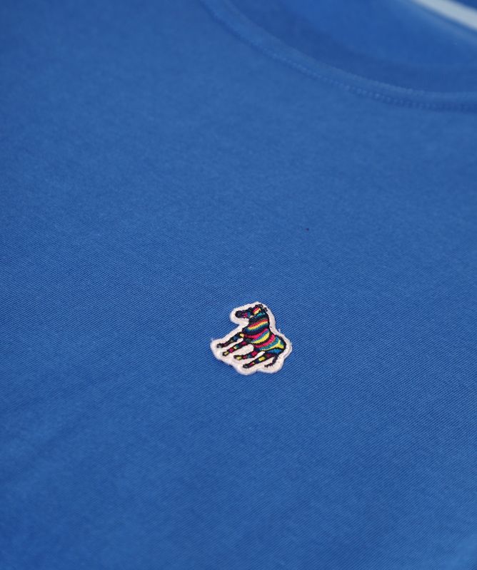 Paul Smith Long Sleeve Zebra T-Shirt