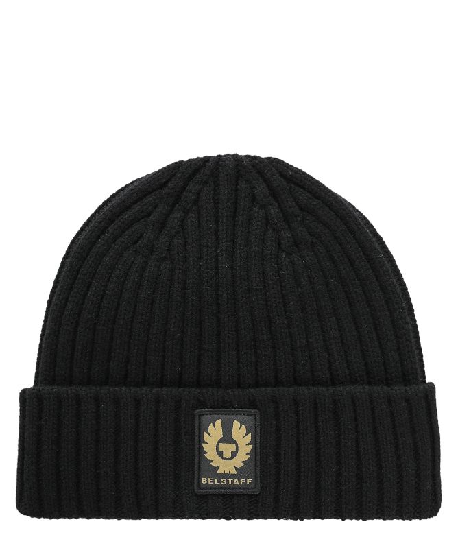 Belstaff Lambswool Watch Beanie Hat