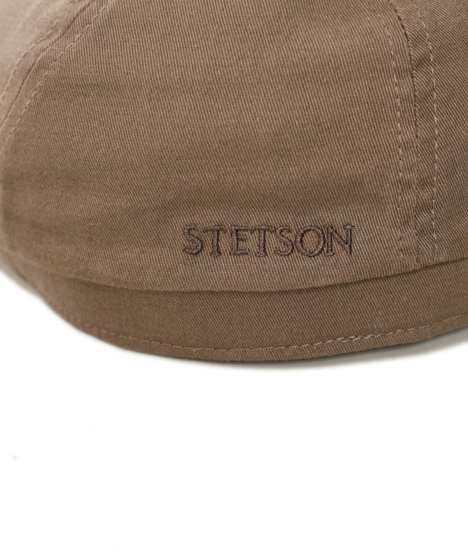 Stetson Six Panel Twill Cap