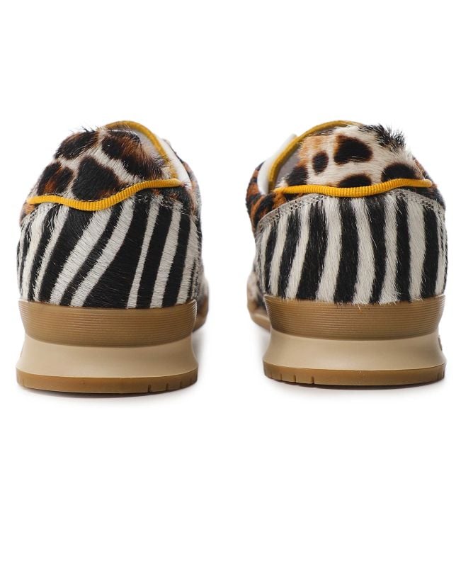 Paul Smith Dover Retro Gum Trainers