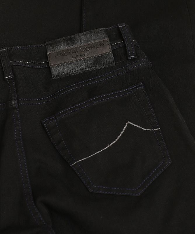 Jacob Cohen Slim Fit Bard Jeans