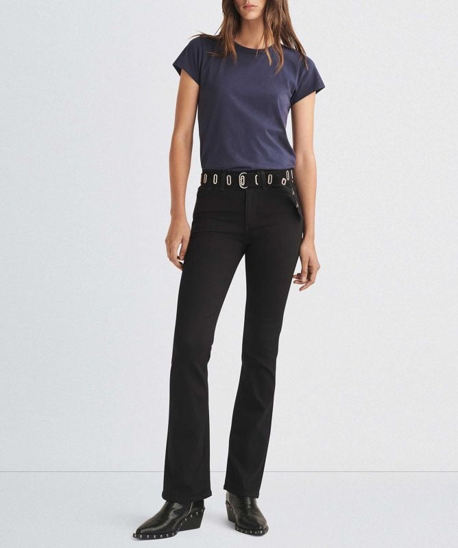 Rag and Bone Bootcut Peyton Jeans