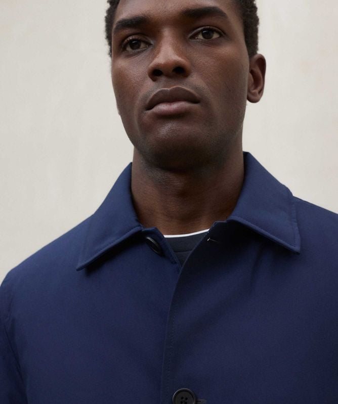 ECOALF Waterproof Hampshire Coat