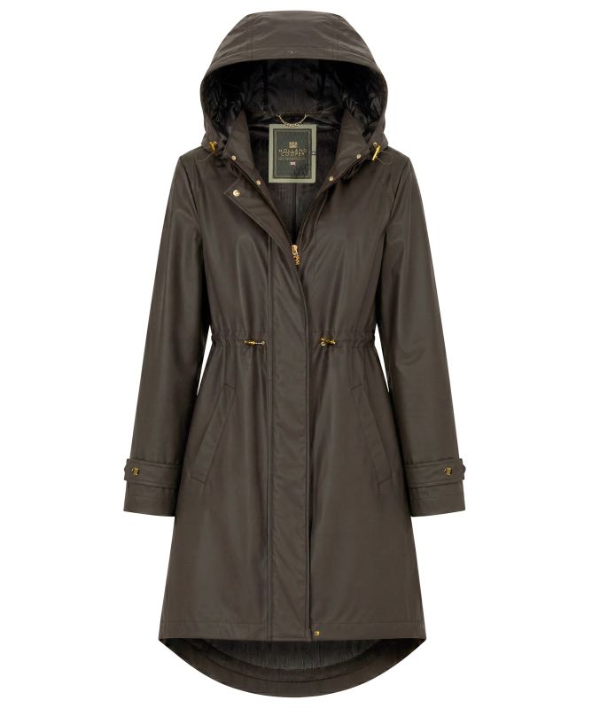 Holland Cooper Chartwell Waterproof Parka