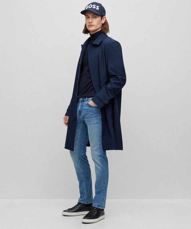 BOSS Regular Fit Maine3 Jeans