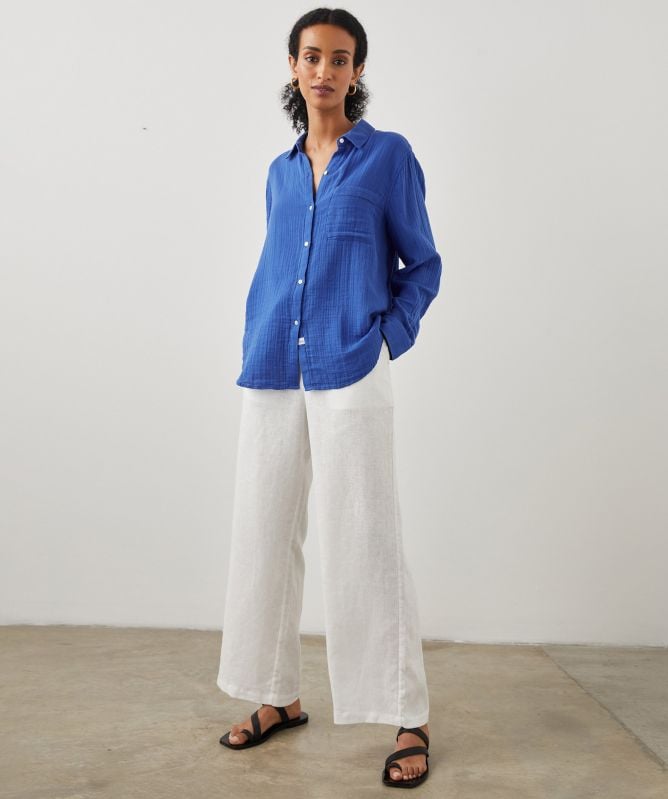 Rails Organic Cotton Ellis Shirt