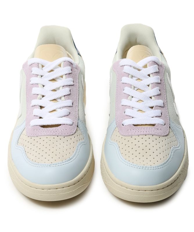 VEJA Suede V-10 Sneakers