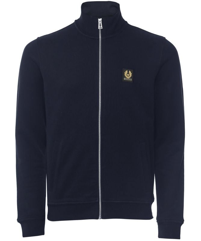Belstaff Zip-Through Sweatshirt